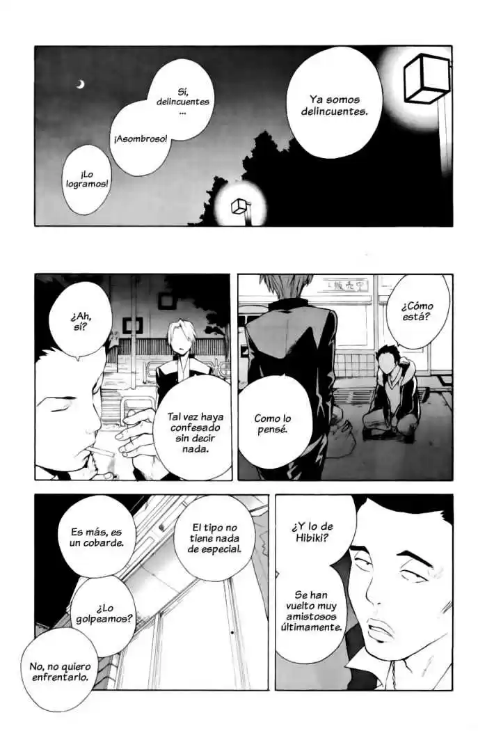 Kannagi (Manga) (2005) - Capítulo 30 - Página 26 - LectorTMOo