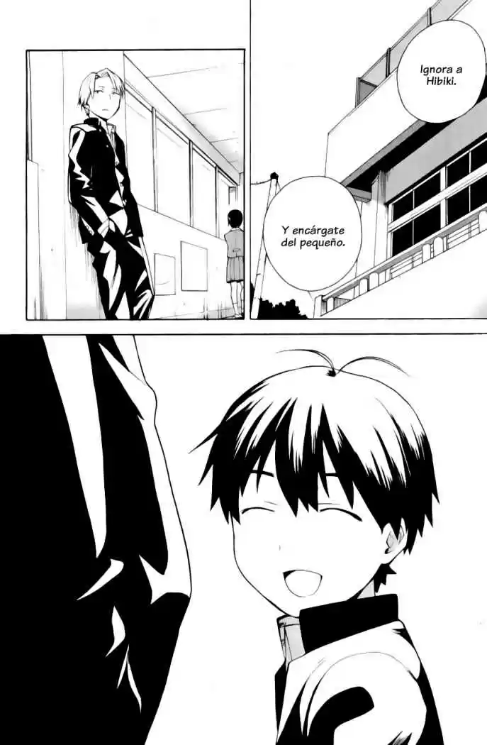 Kannagi (Manga) (2005) - Capítulo 30 - Página 27 - LectorTMOo