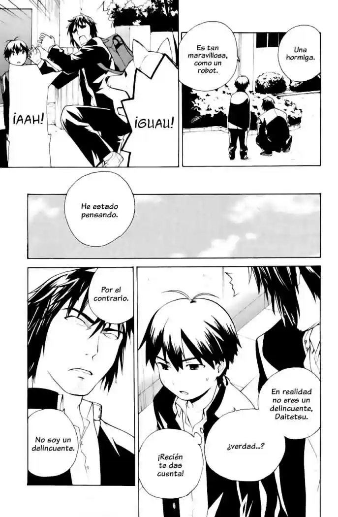 Kannagi (Manga) (2005) - Capítulo 31 - Página 4 - LectorTMOo