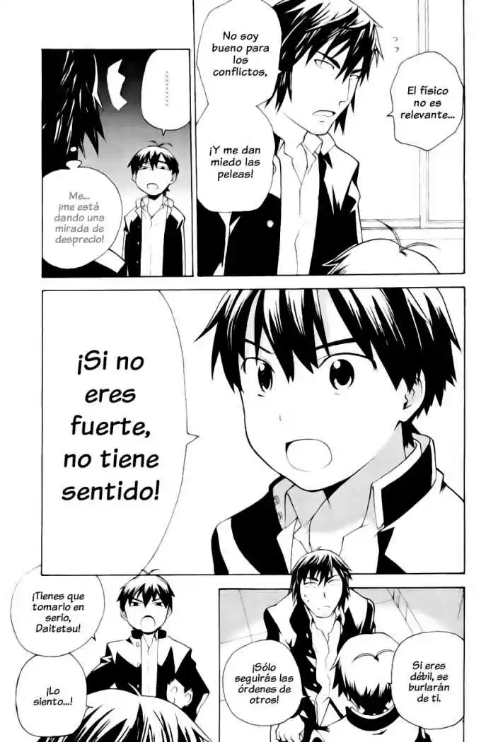 Kannagi (Manga) (2005) - Capítulo 31 - Página 6 - LectorTMOo