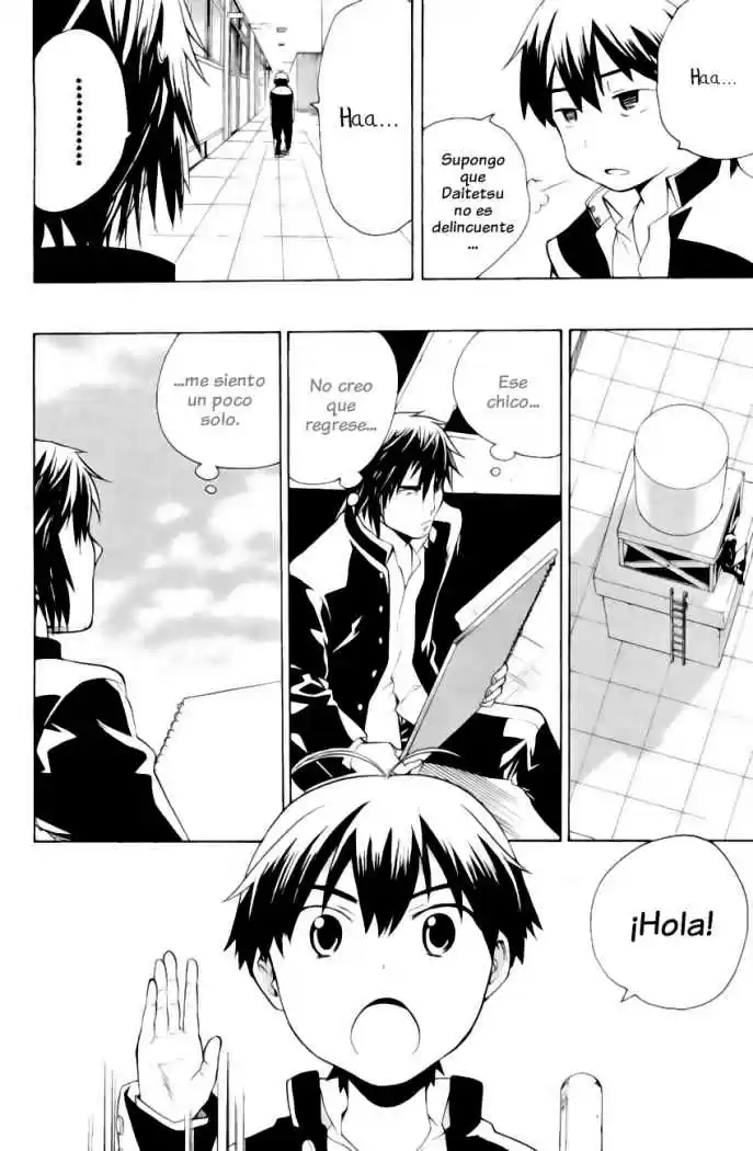 Kannagi (Manga) (2005) - Capítulo 31 - Página 7 - LectorTMOo