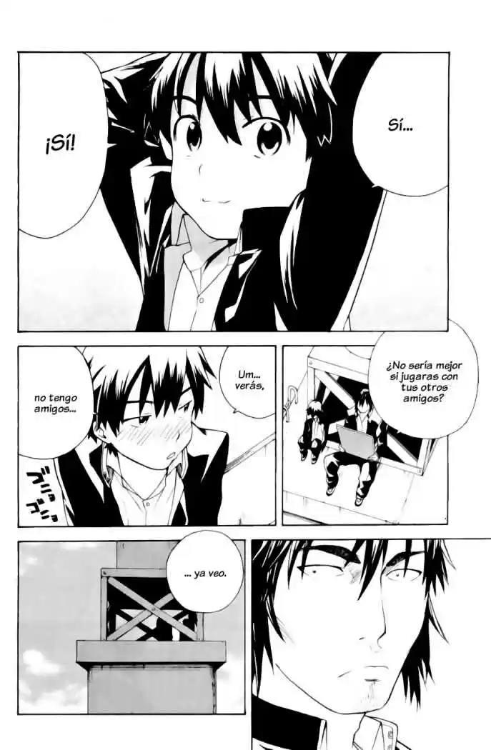 Kannagi (Manga) (2005) - Capítulo 31 - Página 9 - LectorTMOo