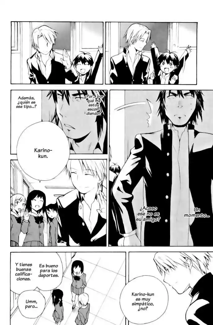 Kannagi (Manga) (2005) - Capítulo 31 - Página 11 - LectorTMOo