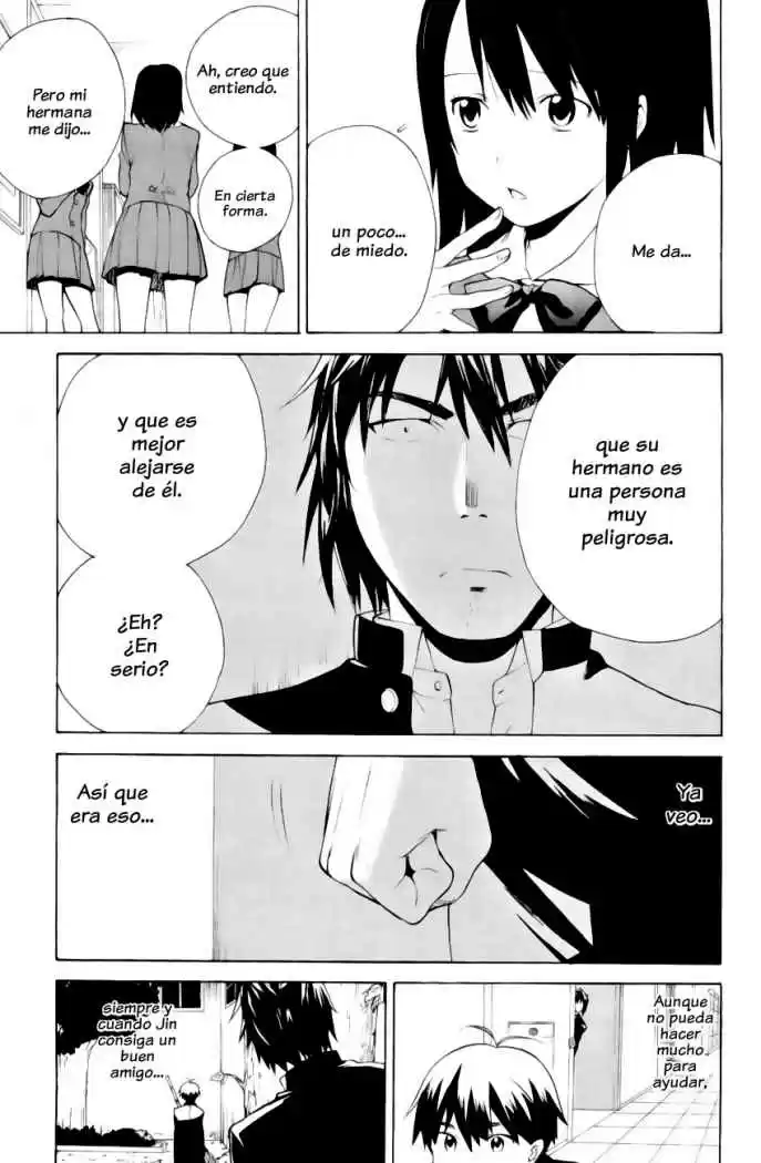 Kannagi (Manga) (2005) - Capítulo 31 - Página 12 - LectorTMOo