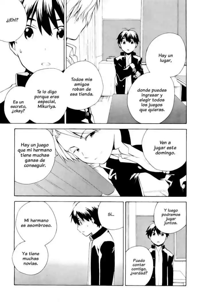 Kannagi (Manga) (2005) - Capítulo 31 - Página 14 - LectorTMOo