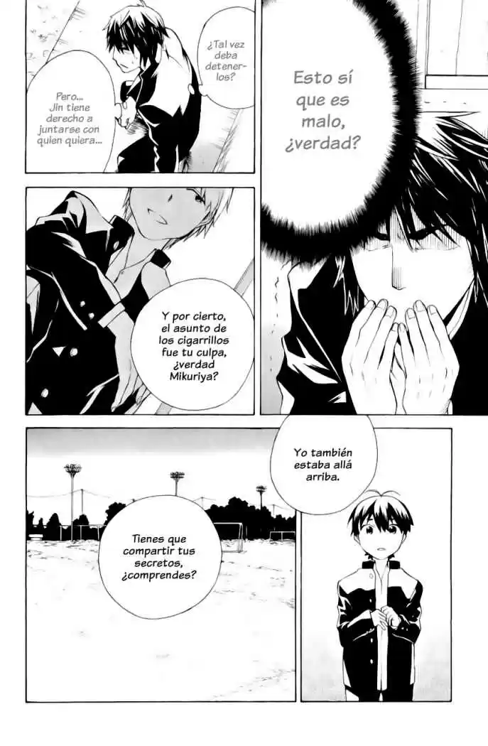 Kannagi (Manga) (2005) - Capítulo 31 - Página 15 - LectorTMOo