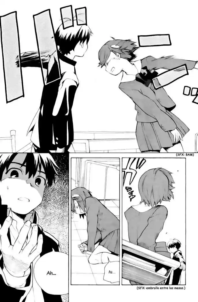 Kannagi (Manga) (2005) - Capítulo 31 - Página 18 - LectorTMOo