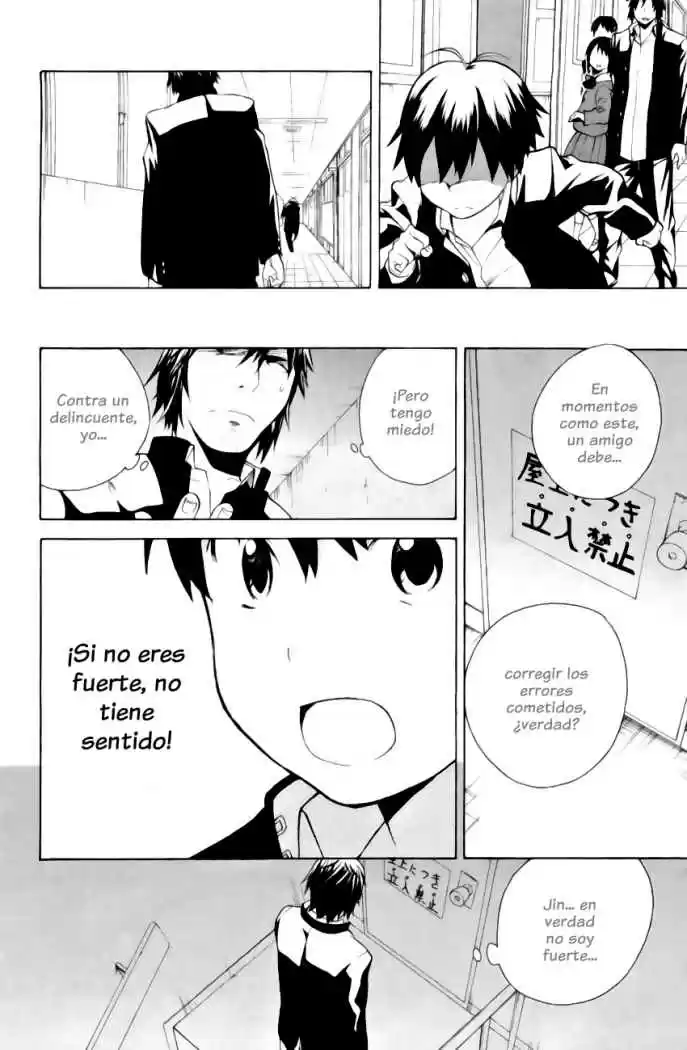 Kannagi (Manga) (2005) - Capítulo 31 - Página 19 - LectorTMOo