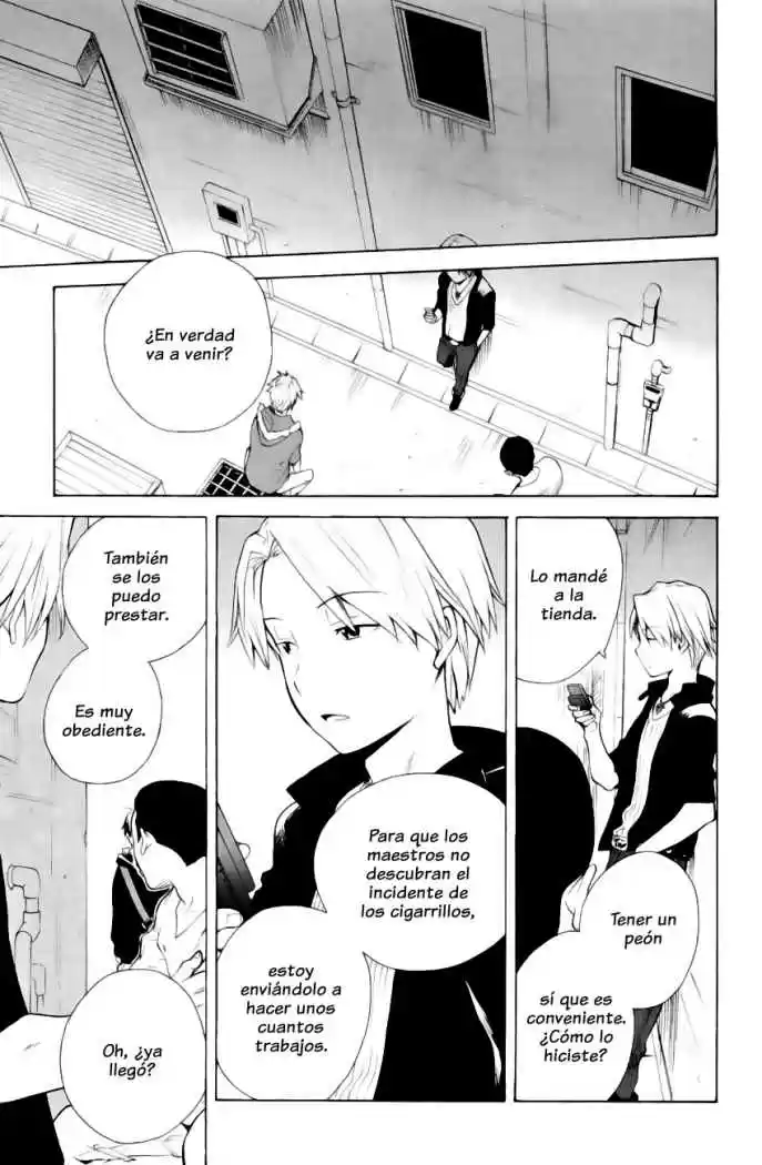 Kannagi (Manga) (2005) - Capítulo 31 - Página 20 - LectorTMOo