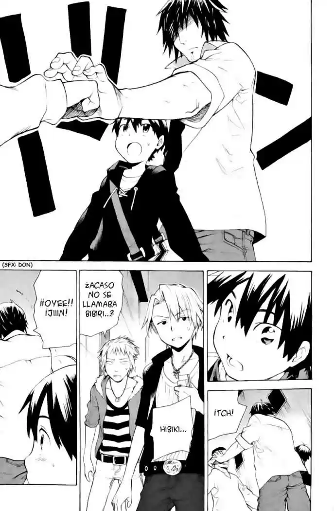 Kannagi (Manga) (2005) - Capítulo 31 - Página 22 - LectorTMOo
