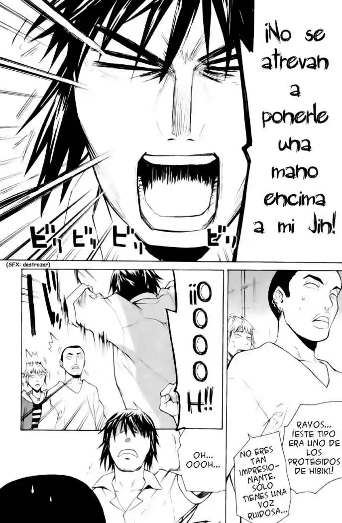 Kannagi (Manga) (2005) - Capítulo 31 - Página 23 - LectorTMOo