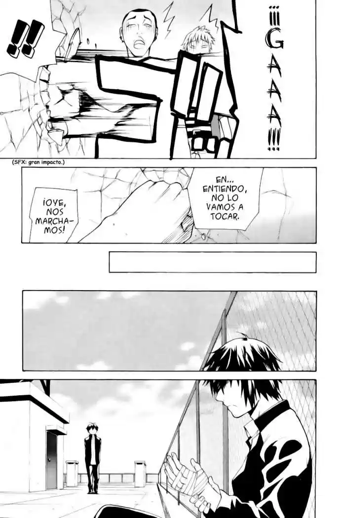 Kannagi (Manga) (2005) - Capítulo 31 - Página 24 - LectorTMOo