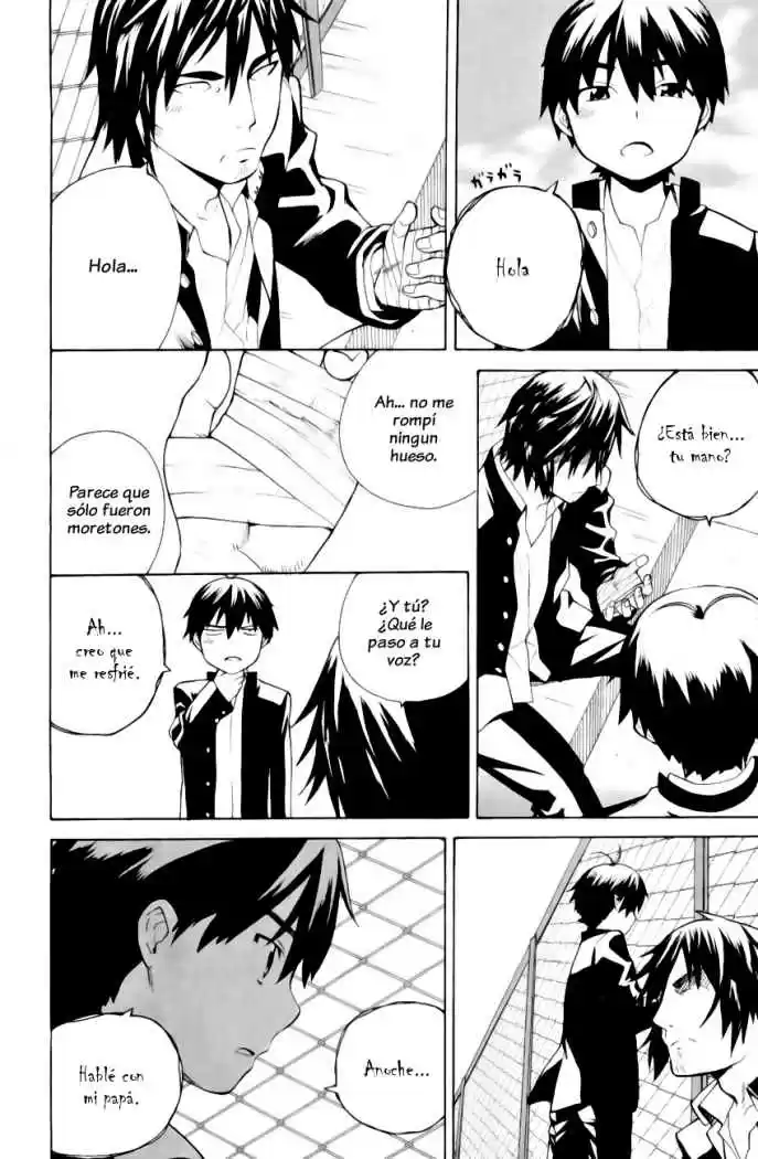 Kannagi (Manga) (2005) - Capítulo 31 - Página 25 - LectorTMOo