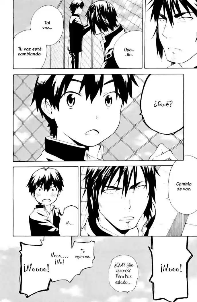 Kannagi (Manga) (2005) - Capítulo 31 - Página 27 - LectorTMOo