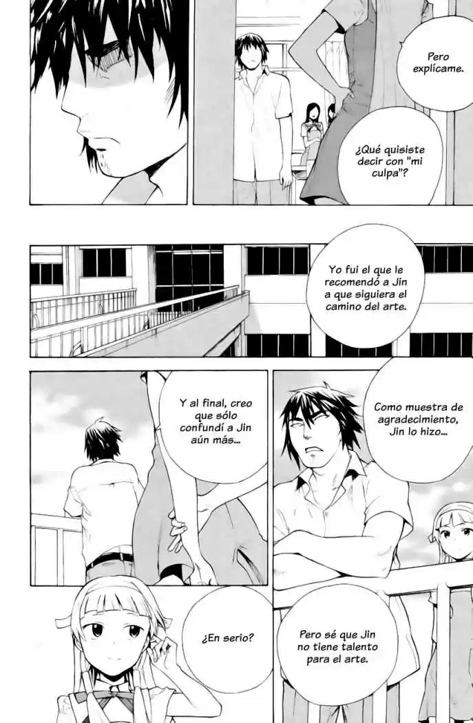 Kannagi (Manga) (2005) - Capítulo 31 - Página 29 - LectorTMOo