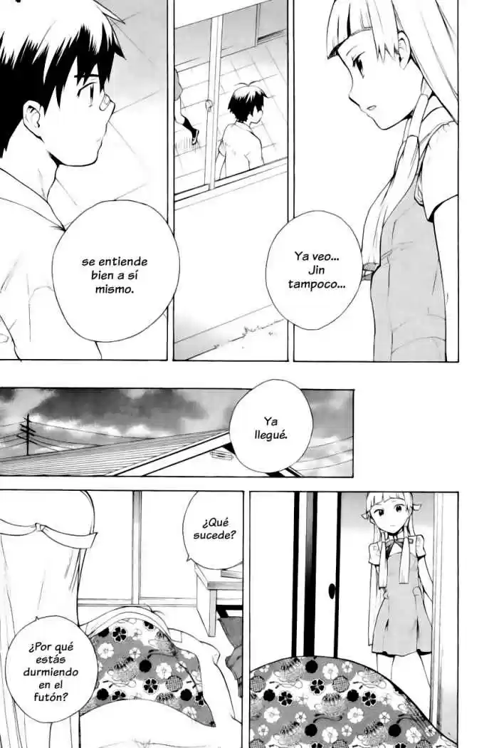 Kannagi (Manga) (2005) - Capítulo 31 - Página 30 - LectorTMOo