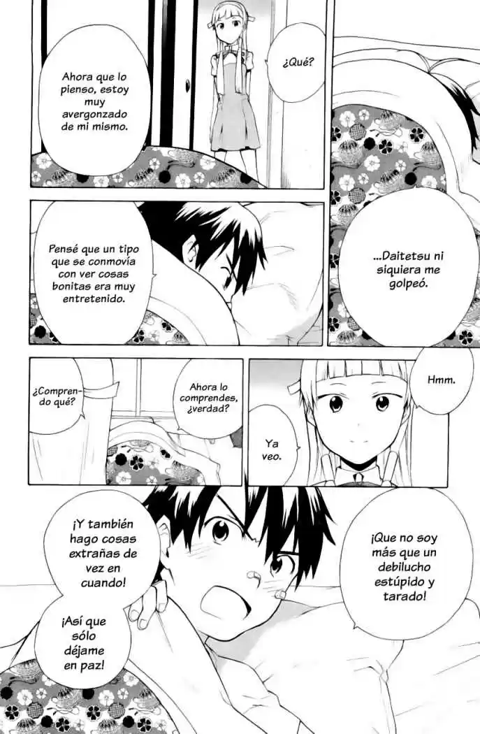 Kannagi (Manga) (2005) - Capítulo 31 - Página 31 - LectorTMOo
