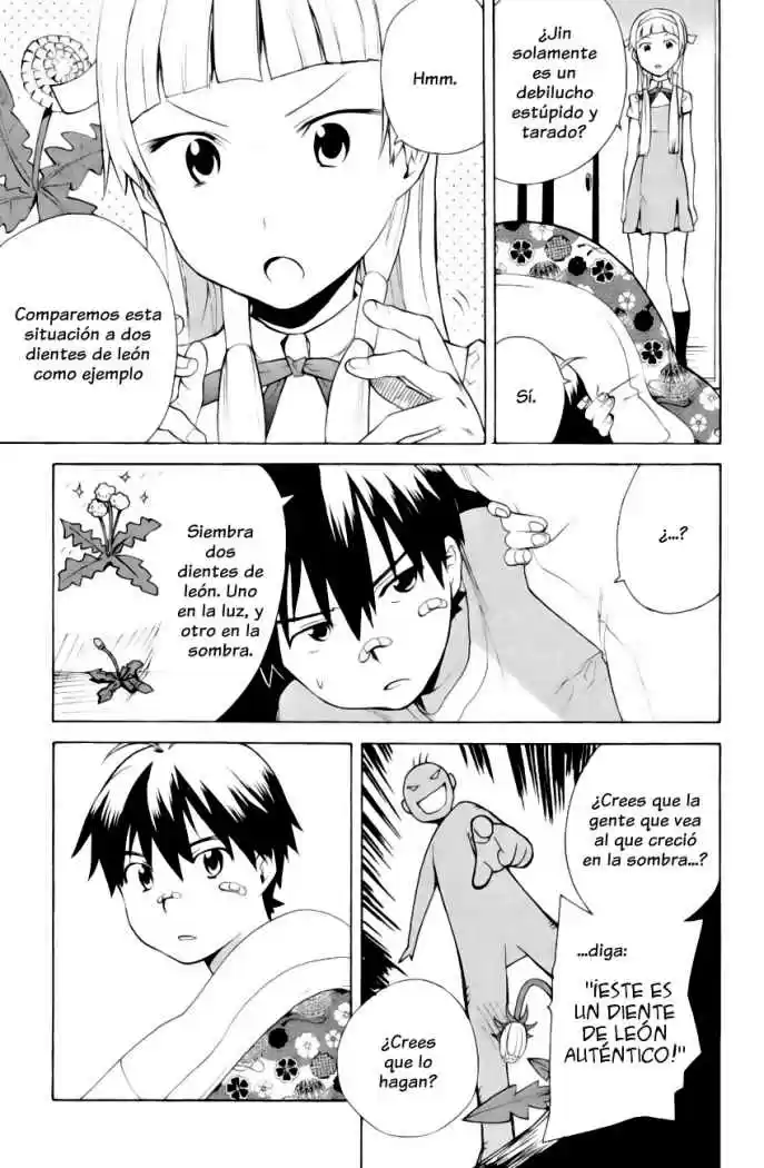 Kannagi (Manga) (2005) - Capítulo 31 - Página 32 - LectorTMOo