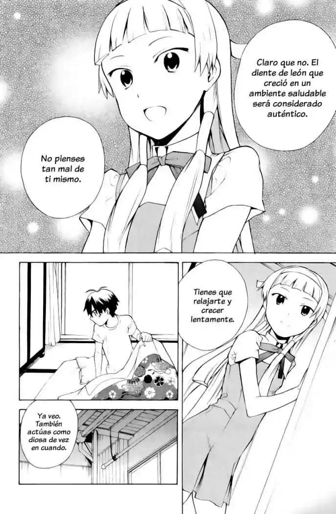 Kannagi (Manga) (2005) - Capítulo 31 - Página 33 - LectorTMOo