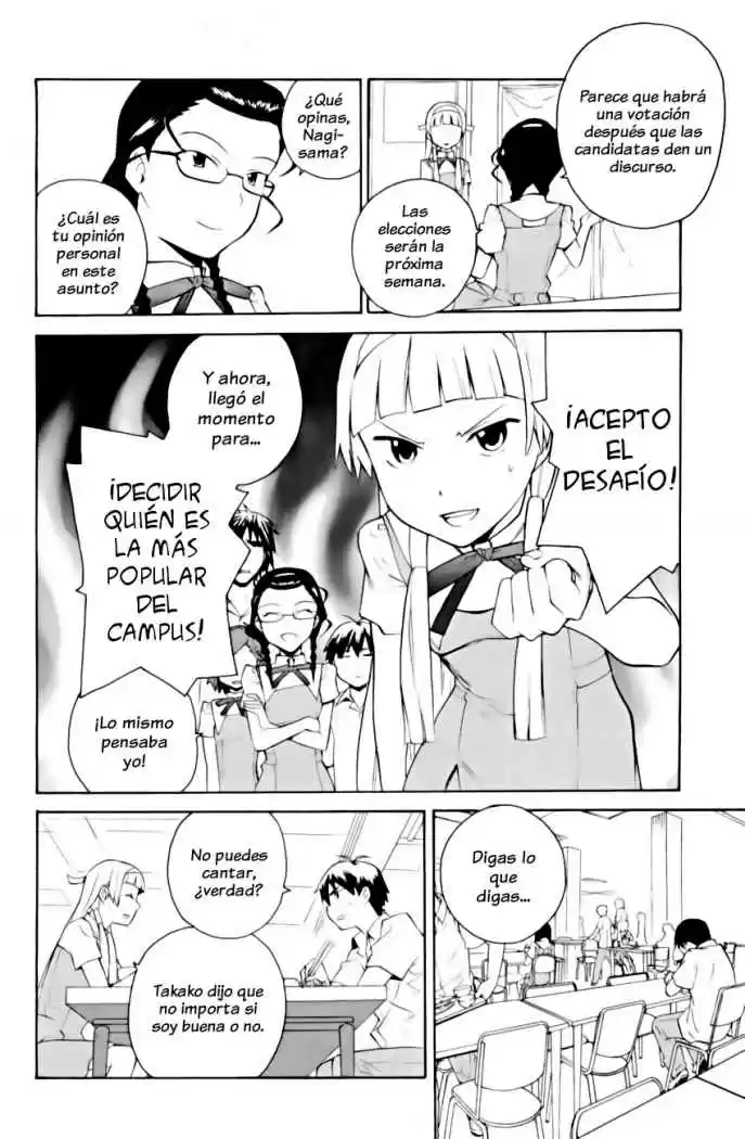 Kannagi (Manga) (2005) - Capítulo 32 - Página 7 - LectorTMOo