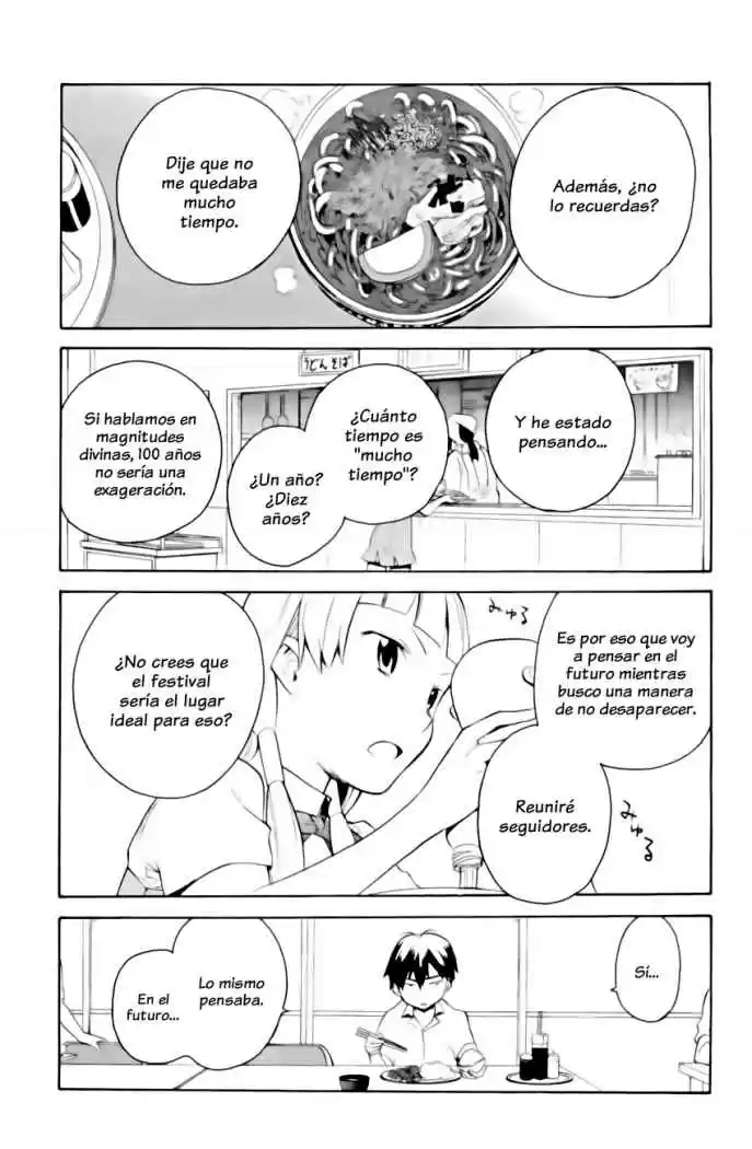 Kannagi (Manga) (2005) - Capítulo 32 - Página 8 - LectorTMOo