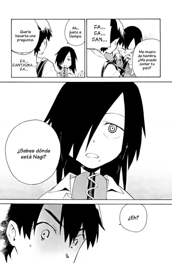 Kannagi (Manga) (2005) - Capítulo 32 - Página 10 - LectorTMOo