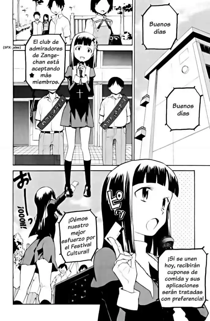 Kannagi (Manga) (2005) - Capítulo 32 - Página 11 - LectorTMOo