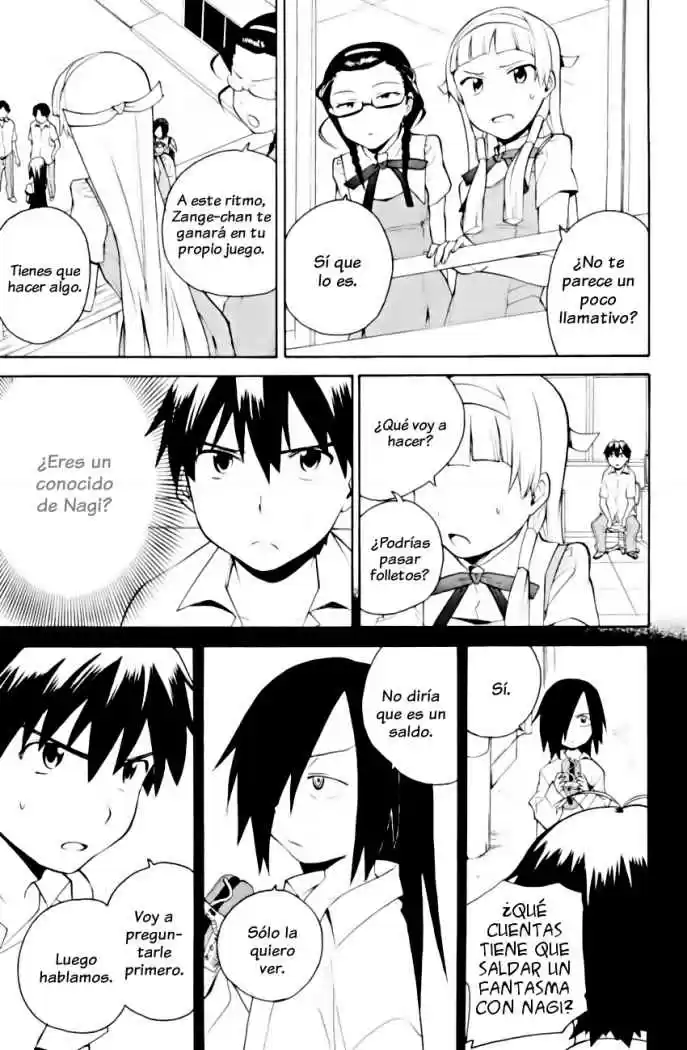 Kannagi (Manga) (2005) - Capítulo 32 - Página 12 - LectorTMOo