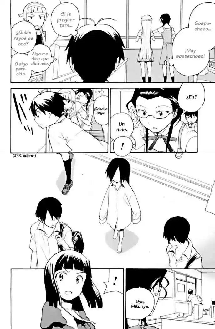 Kannagi (Manga) (2005) - Capítulo 32 - Página 13 - LectorTMOo