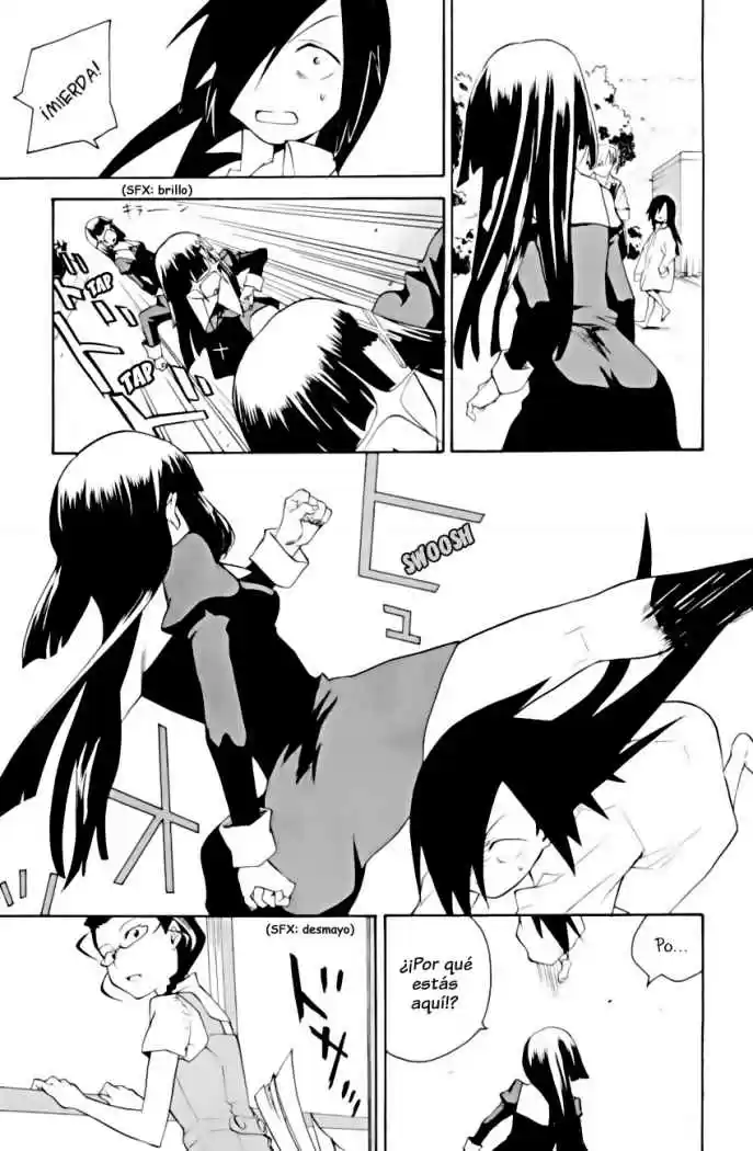 Kannagi (Manga) (2005) - Capítulo 32 - Página 14 - LectorTMOo