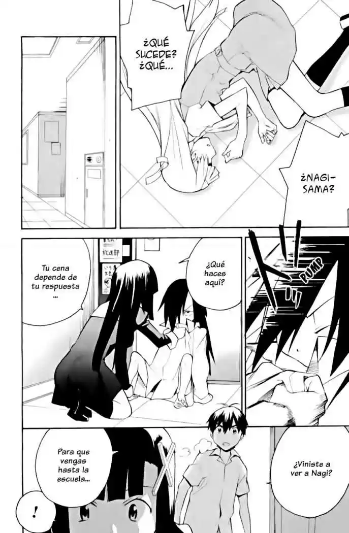 Kannagi (Manga) (2005) - Capítulo 32 - Página 15 - LectorTMOo