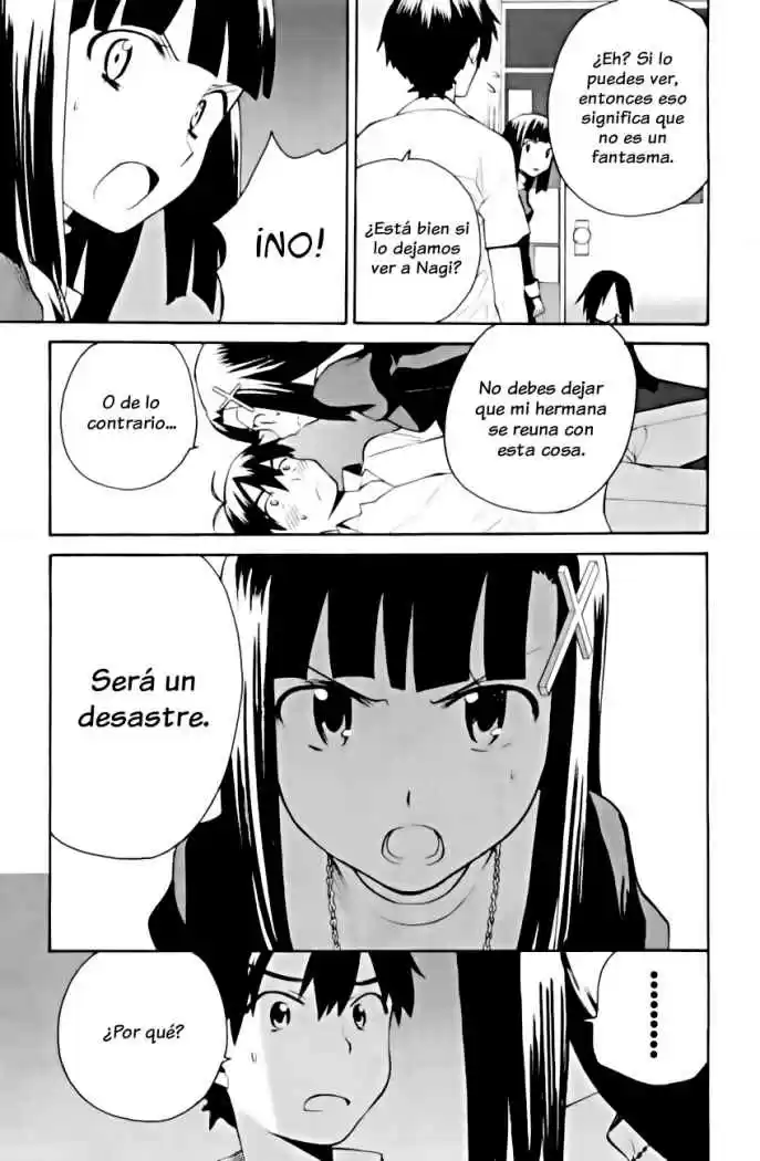 Kannagi (Manga) (2005) - Capítulo 32 - Página 16 - LectorTMOo