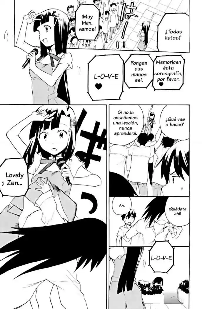 Kannagi (Manga) (2005) - Capítulo 32 - Página 22 - LectorTMOo