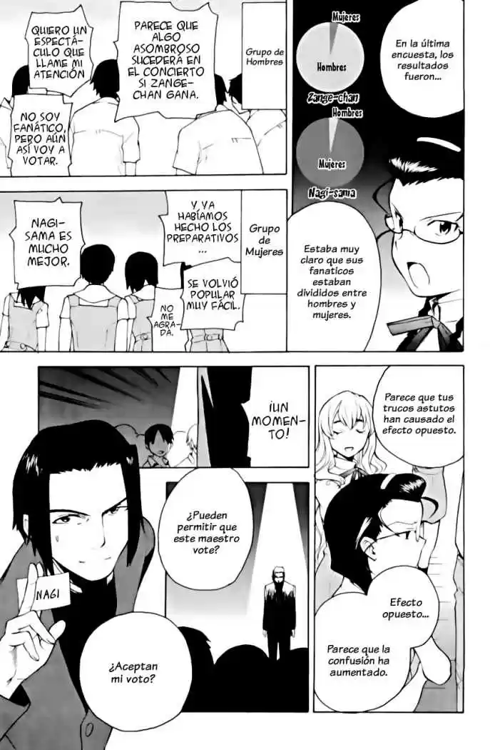 Kannagi (Manga) (2005) - Capítulo 32 - Página 26 - LectorTMOo