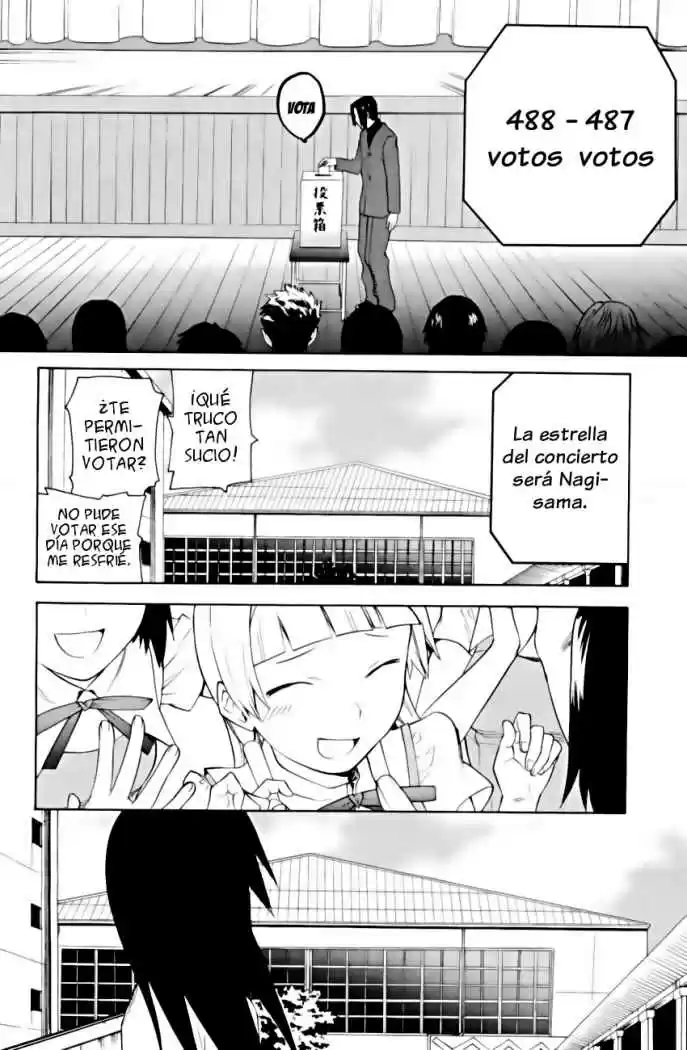 Kannagi (Manga) (2005) - Capítulo 32 - Página 27 - LectorTMOo