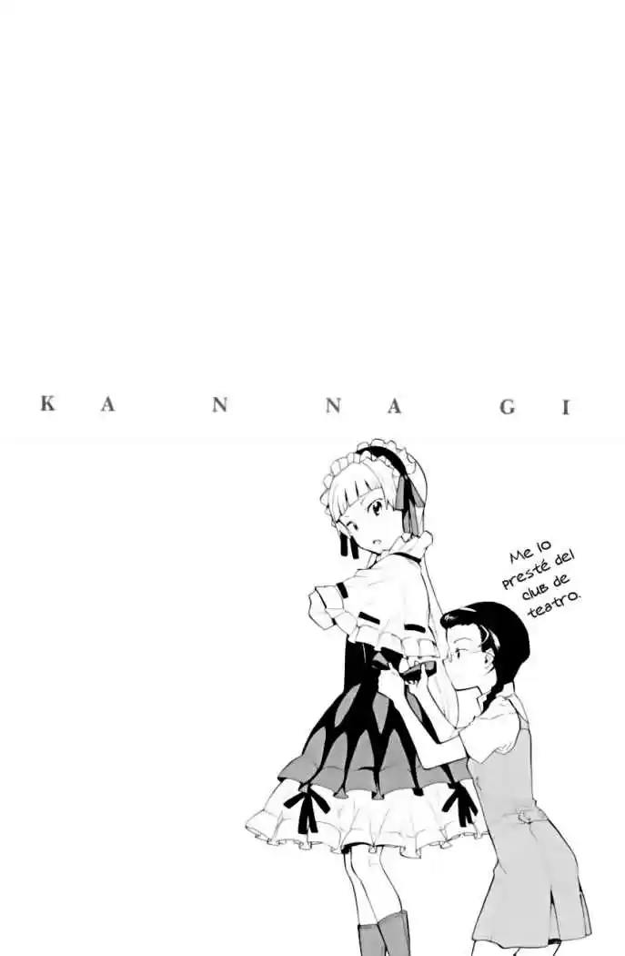 Kannagi (Manga) (2005) - Capítulo 32 - Página 28 - LectorTMOo