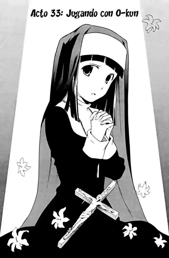 Kannagi (Manga) (2005) - Capítulo 33 - Página 2 - LectorTMOo