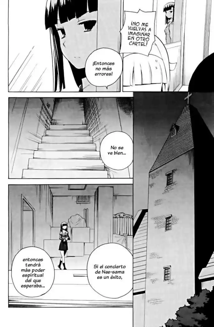 Kannagi (Manga) (2005) - Capítulo 33 - Página 5 - LectorTMOo