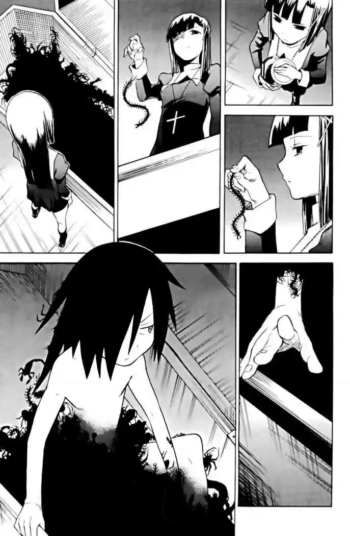 Kannagi (Manga) (2005) - Capítulo 33 - Página 6 - LectorTMOo