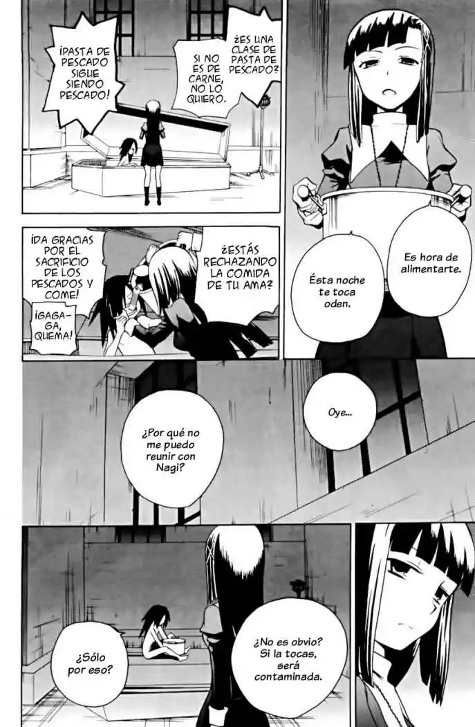 Kannagi (Manga) (2005) - Capítulo 33 - Página 7 - LectorTMOo