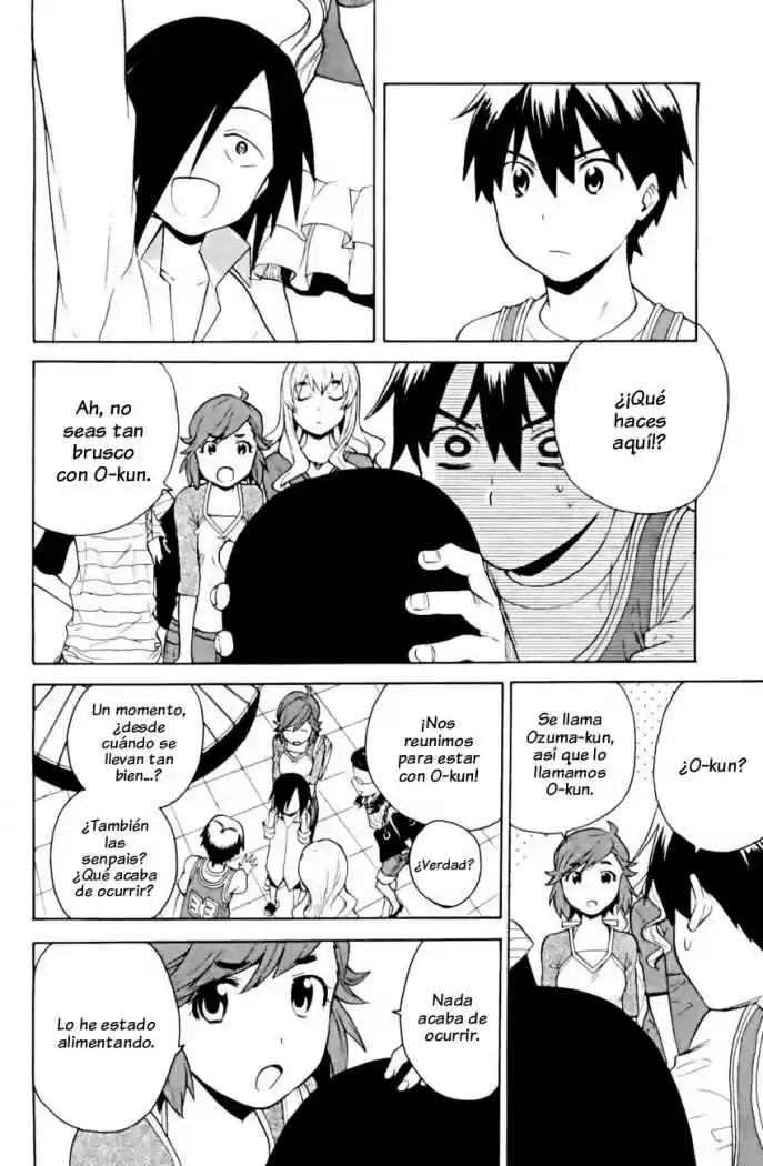 Kannagi (Manga) (2005) - Capítulo 33 - Página 11 - LectorTMOo