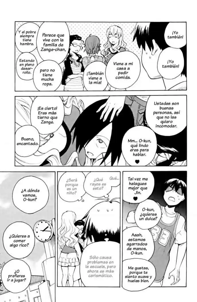 Kannagi (Manga) (2005) - Capítulo 33 - Página 12 - LectorTMOo