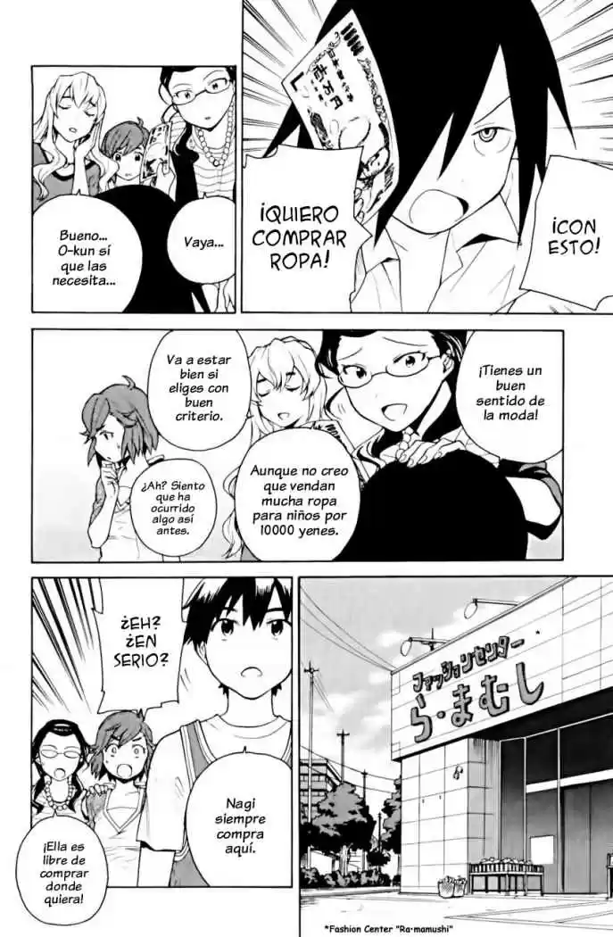 Kannagi (Manga) (2005) - Capítulo 33 - Página 13 - LectorTMOo