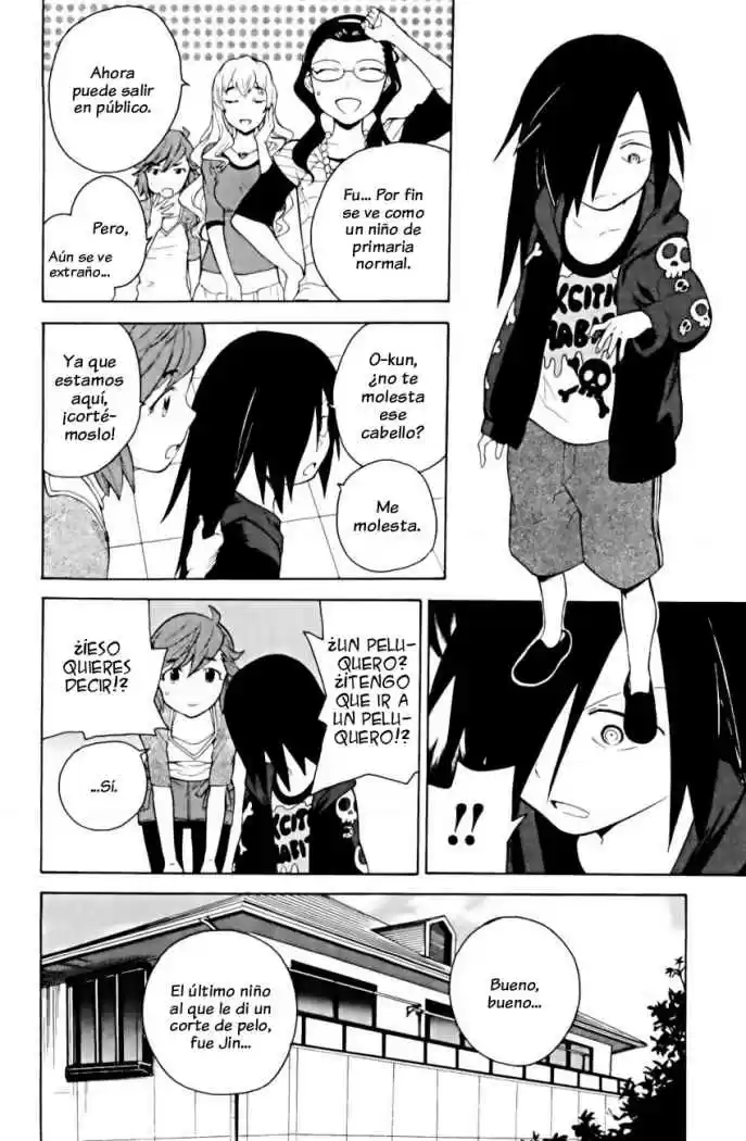 Kannagi (Manga) (2005) - Capítulo 33 - Página 15 - LectorTMOo