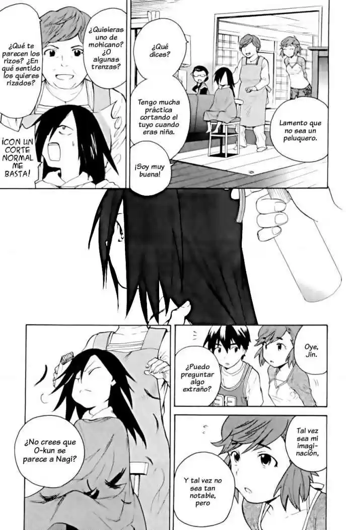 Kannagi (Manga) (2005) - Capítulo 33 - Página 16 - LectorTMOo