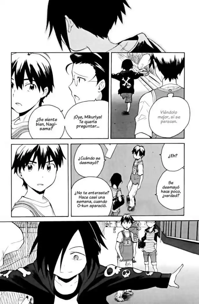 Kannagi (Manga) (2005) - Capítulo 33 - Página 17 - LectorTMOo