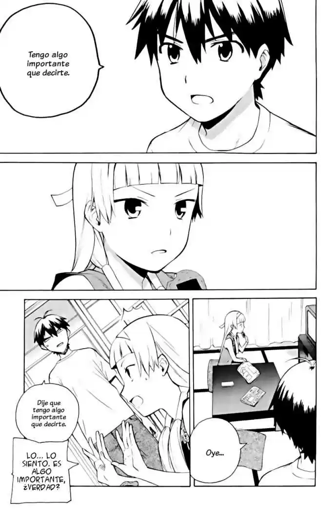 Kannagi (Manga) (2005) - Capítulo 34 - Página 4 - LectorTMOo