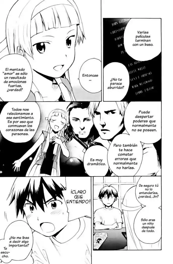 Kannagi (Manga) (2005) - Capítulo 34 - Página 6 - LectorTMOo