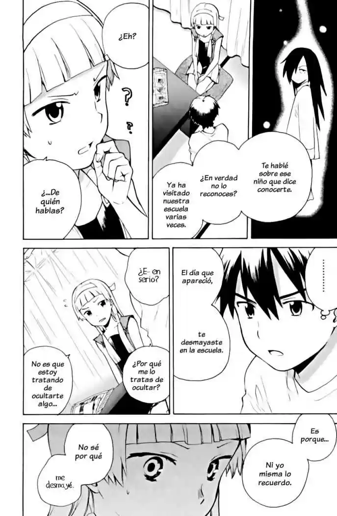 Kannagi (Manga) (2005) - Capítulo 34 - Página 7 - LectorTMOo