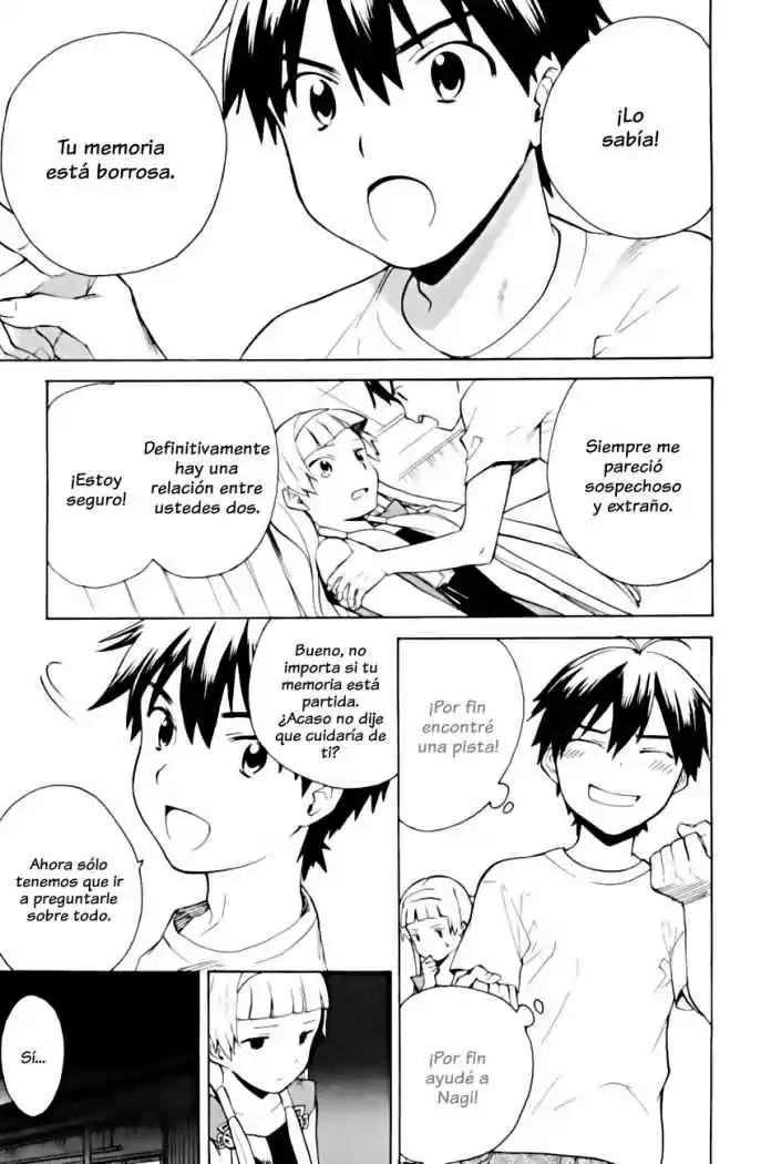 Kannagi (Manga) (2005) - Capítulo 34 - Página 8 - LectorTMOo